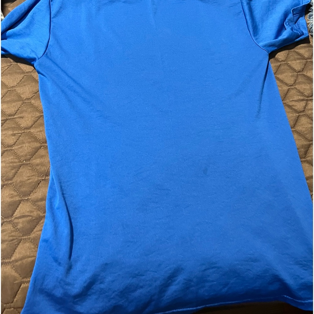 Small like new ladies Blue Jays shirt